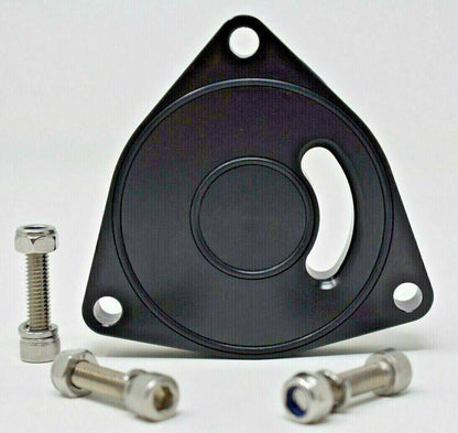 JackSpania Racing blow-off diverter valve plate spacer for Honda, Acura, Hyundai, Dodge, Chrysler, Kia 1.6T-2.4T engine parts