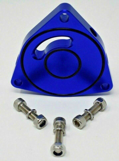 JackSpania Racing blow-off diverter valve plate spacer for Honda, Acura, Hyundai, Dodge, Chrysler, Kia 1.6T to 2.4T engine parts