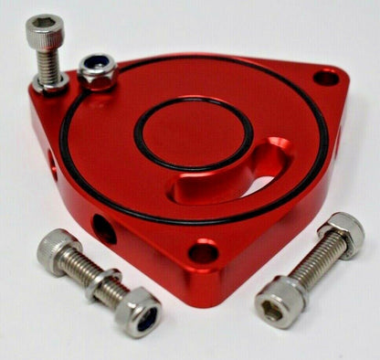 JackSpania Racing blow off diverter valve plate spacer for Honda, Acura, Hyundai, Dodge, Chrysler, Kia 1.6T-2.4T engine parts