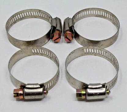 Jack Spania Racing K- Swap driver side radiator hose kit with fan hose bung for K20, EG, EK, DC2, CRX Si engine cooling system