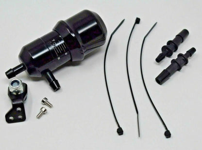 Jack Spania Racing Grimmspeed manual turbo boost controller bypass valve, adjustable to 50 PSI, for engine performance tuning.