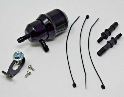 Jack Spania Racing Grimmspeed manual turbo boost controller bypass valve, adjustable 50 PSI for engine performance.