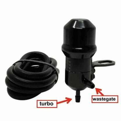 Jack Spania Racing Grimmspeed manual turbo boost controller bypass valve, adjustable 50 PSI, engine parts for turbocharged vehicles