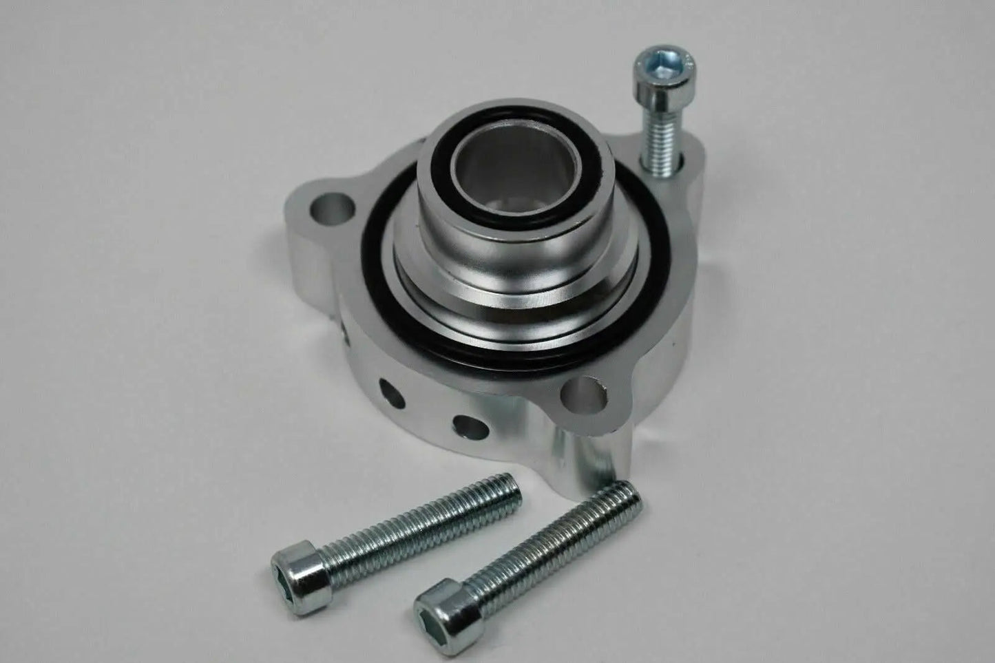 Jack Spania Racing blow off valve spacer for 2012-2020 Ford Fiesta ST 1.6T EcoBoost turbo engine parts.