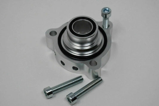 Jack Spania Racing blow off valve spacer for 2012-2020 Ford Fiesta ST 1.6T EcoBoost turbo engine parts.