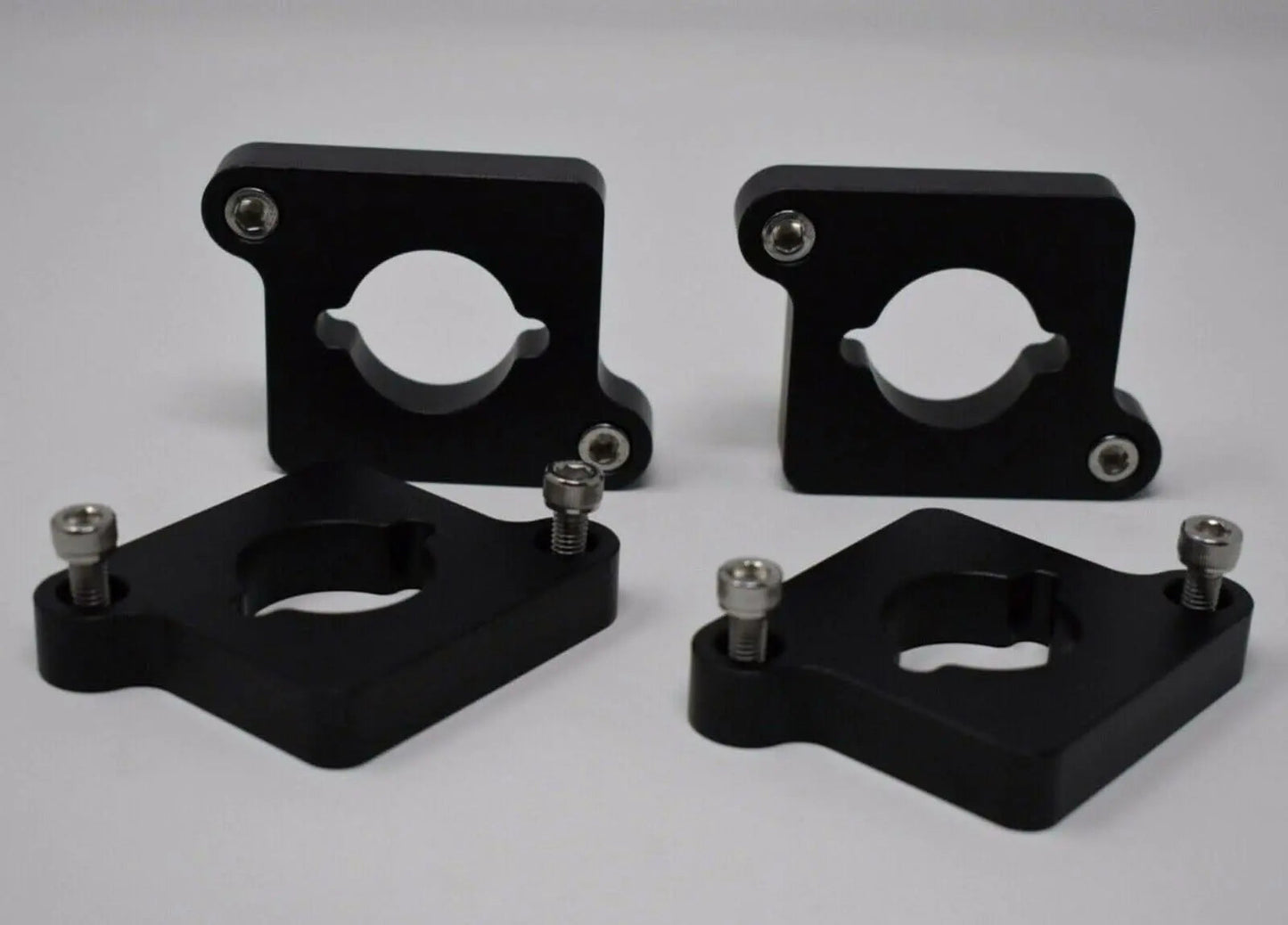 Audi 2.0T Coil Conversion ICM Bypass Kit and R8 coilpack plates for 97-99.5 B5 A4 1.8T engine, by Jack Spania Racing.