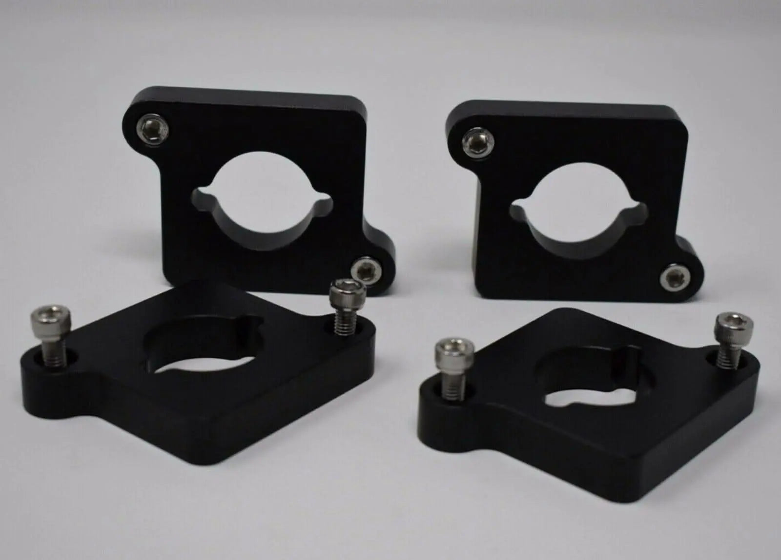 Audi 2.0T Coil Conversion ICM Bypass Kit and R8 coilpack plates for 97-99.5 B5 A4 1.8T engine, by Jack Spania Racing.