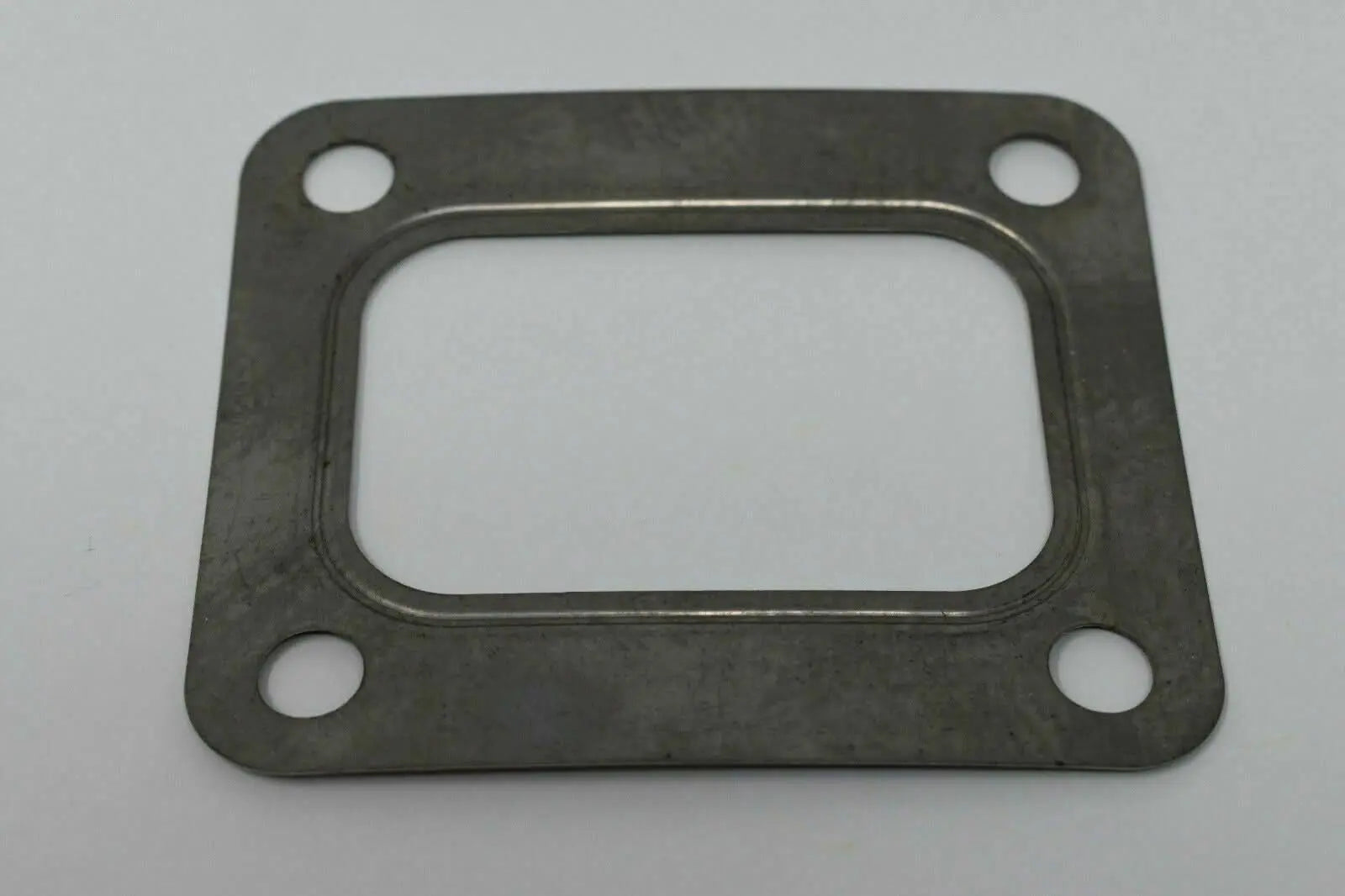 2 x Pack Garrett T4 Turbo Inlet Flange Gasket 4 Bolt 304 Stainless Steel USA - Jack Spania Racing