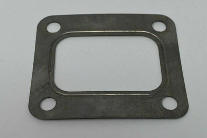 2 x Pack Garrett T4 Turbo Inlet Flange Gasket 4 Bolt 304 Stainless Steel USA - Jack Spania Racing