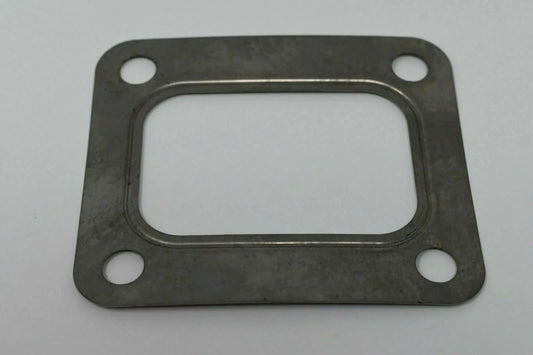 2 x Pack Garrett T4 Turbo Inlet Flange Gasket 4 Bolt 304 Stainless Steel USA - Jack Spania Racing