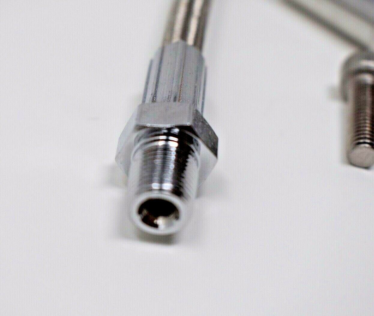 LS Cylinder Head Coolant Steam Port Crossover Throttle Body Bypass Hose Kit LS1 - Jack Spania Racing