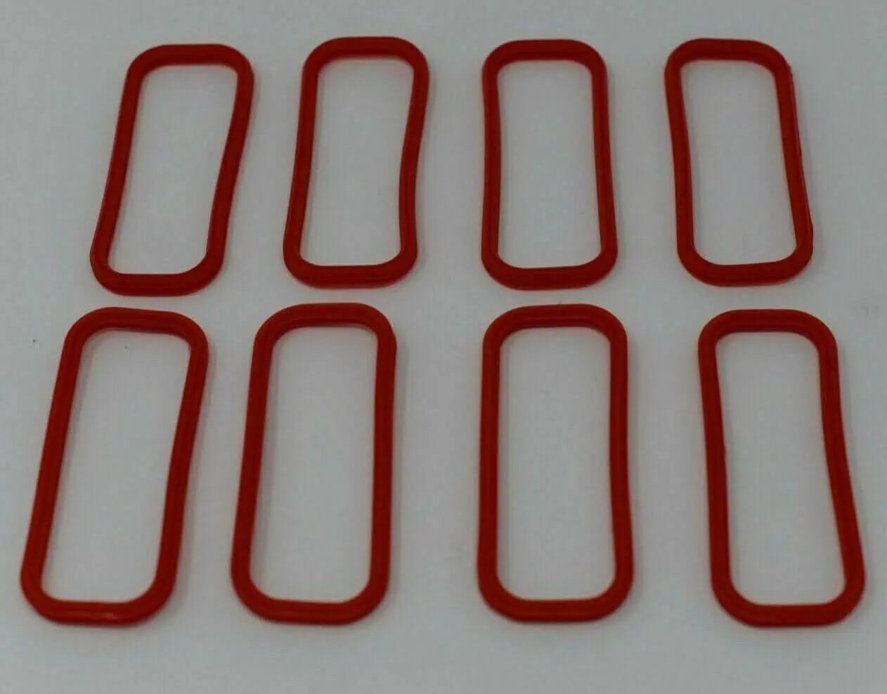 Jack Spania Racing LS1 LS6 LSX intake manifold seal O-ring gasket set for Camaro, Corvette, GTO engine parts.