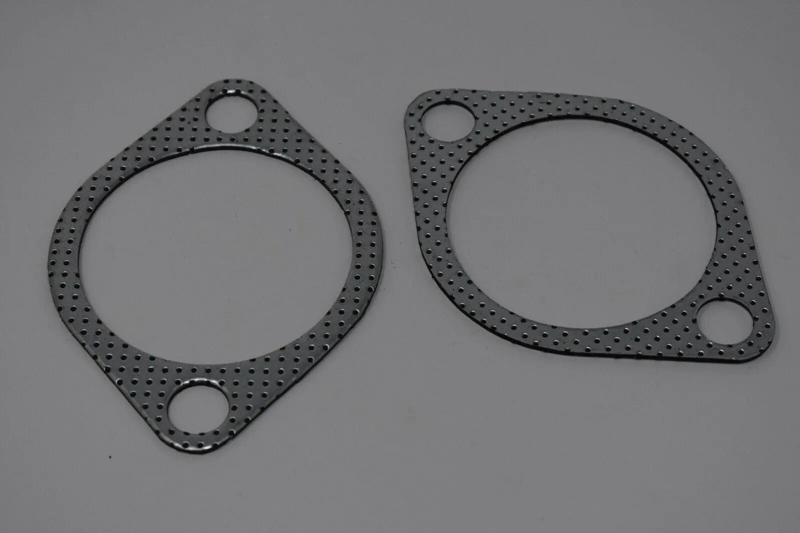 3” Inch 2 Bolt Catback Exhaust Header Manifold Collector Flange Gasket 76mm 🇺🇸 - Jack Spania Racing