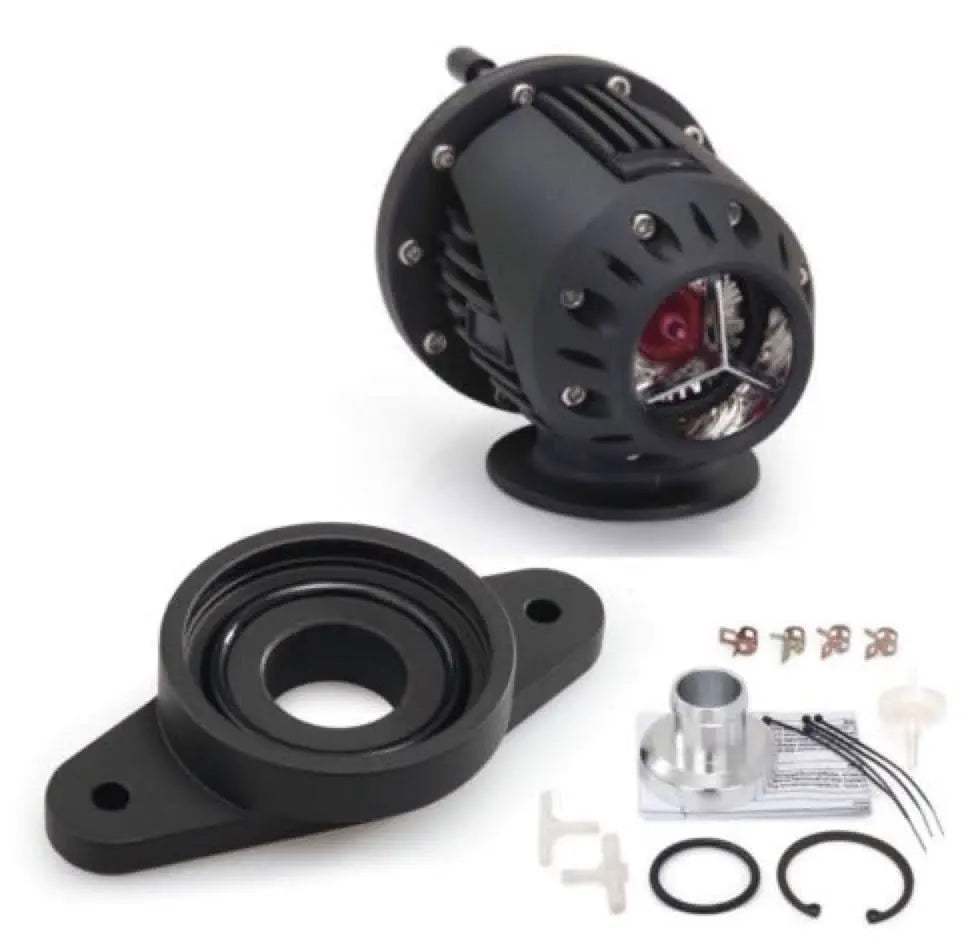Jack Spania Racing SSQV Blow Off Valve BOV kit for Nissan Skyline R32, R33, R34 GTR RB20DET, RB25DET engine parts