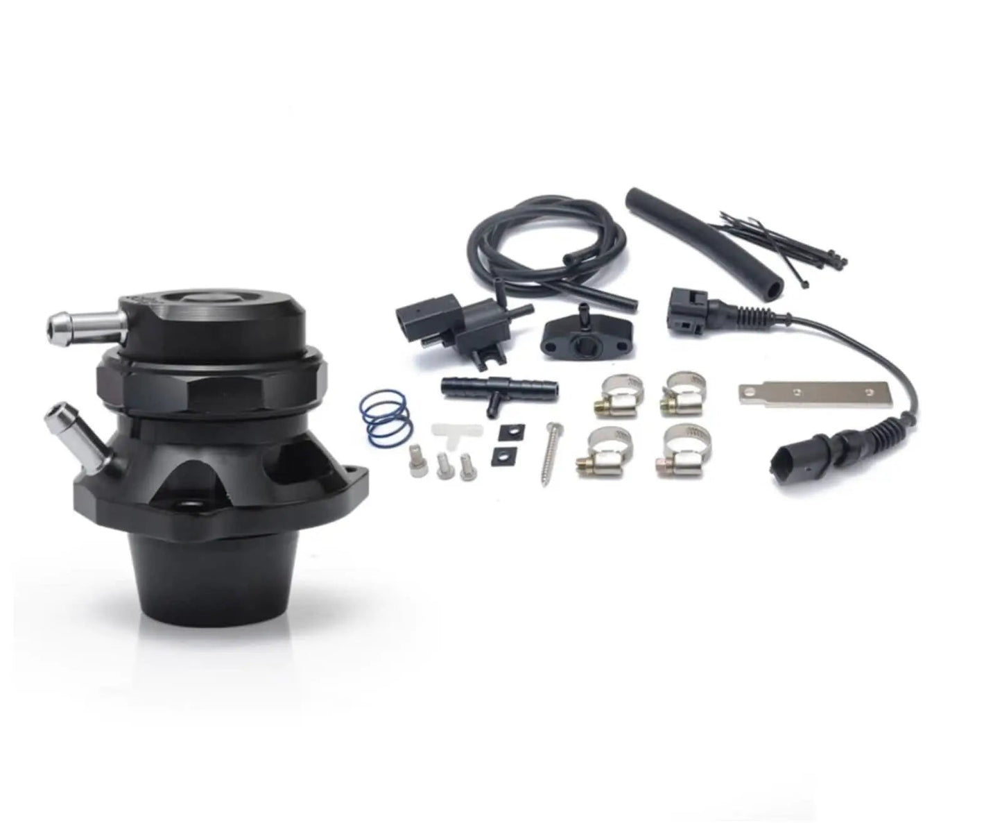 Jack Spania Racing blow off valve BOV kit for BMW 1, 3, 5 Series, X1, X3 N20 2.0T turbo engine parts.