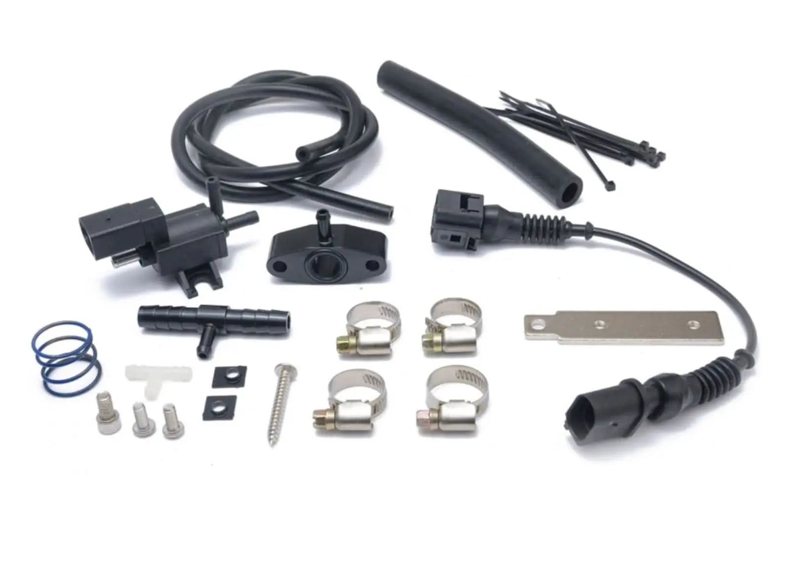 Jack Spania Racing blow off valve kit for BMW 1, 3, 5 Series, X1, X3 with N20 2.0T turbo engine, engine parts component