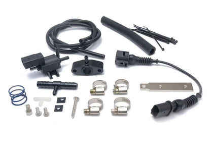 Jack Spania Racing blow off valve kit for BMW 1, 3, 5 Series, X1, X3 with N20 2.0T turbo engine, engine parts component
