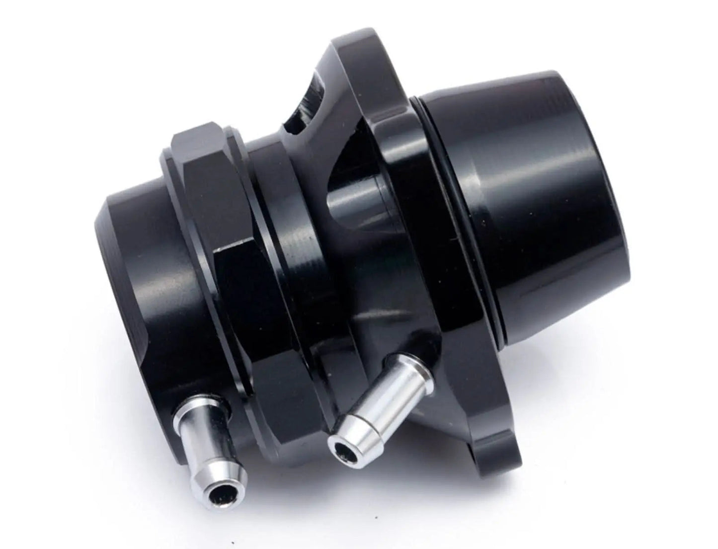 Jack Spania Racing blow-off valve kit for BMW 1, 3, 5 Series, X1, X3 N20 2.0T turbo engine parts, BOV installed on engine.