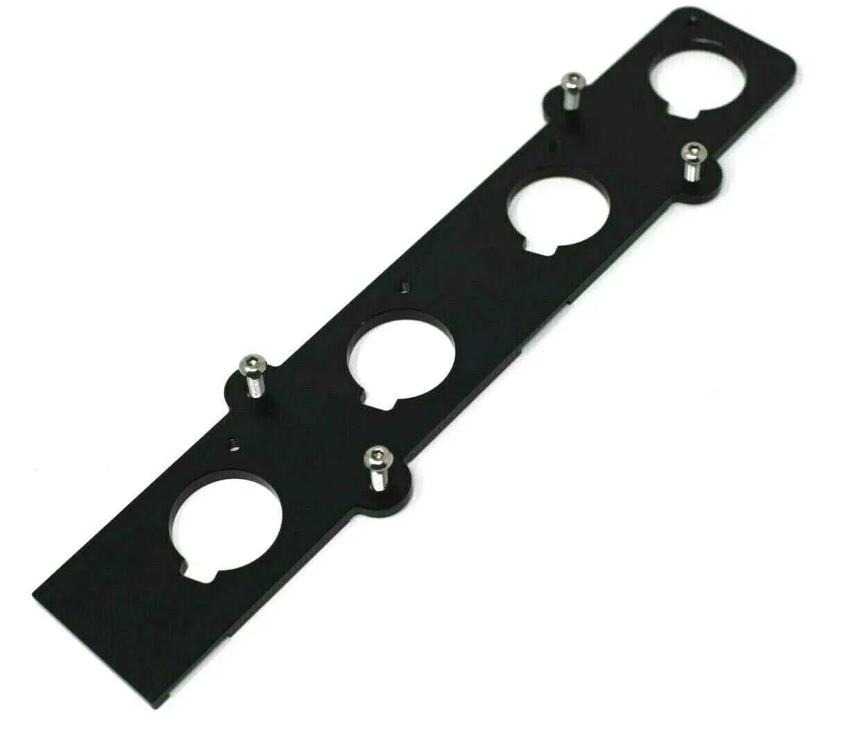 Jack Spania Racing B Series Coil On Plug COP adapter plate for Honda Acura B16 B18 engine coil conversion.