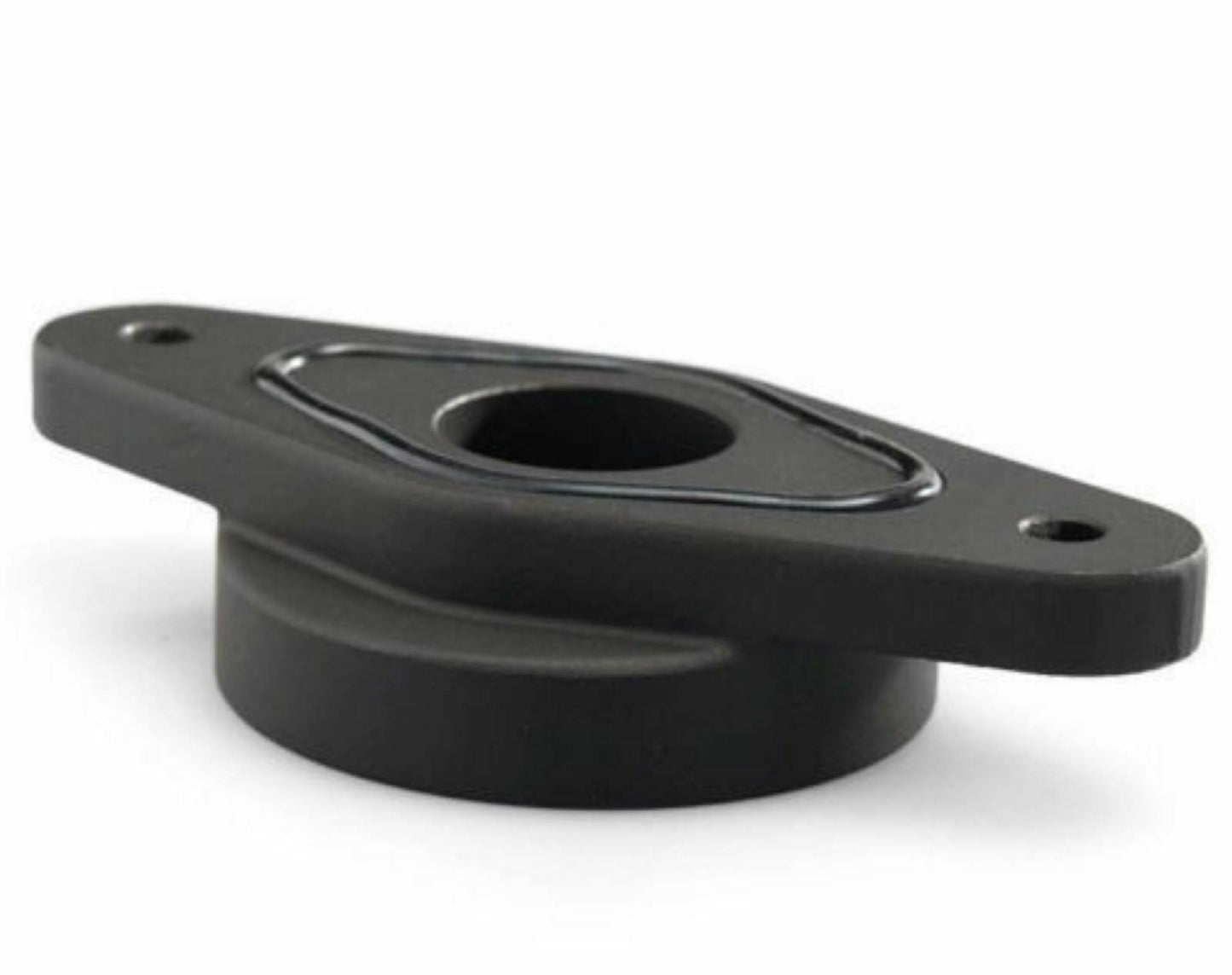 SSQV blow off valve adapter flange for Nissan Juke, Skyline R32-R35, Subaru Legacy GT, and Forester XT engine parts by Jack Spania Racing