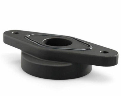SSQV blow off valve adapter flange for Nissan Juke, Skyline R32-R35, Subaru Legacy GT, and Forester XT engine parts by Jack Spania Racing