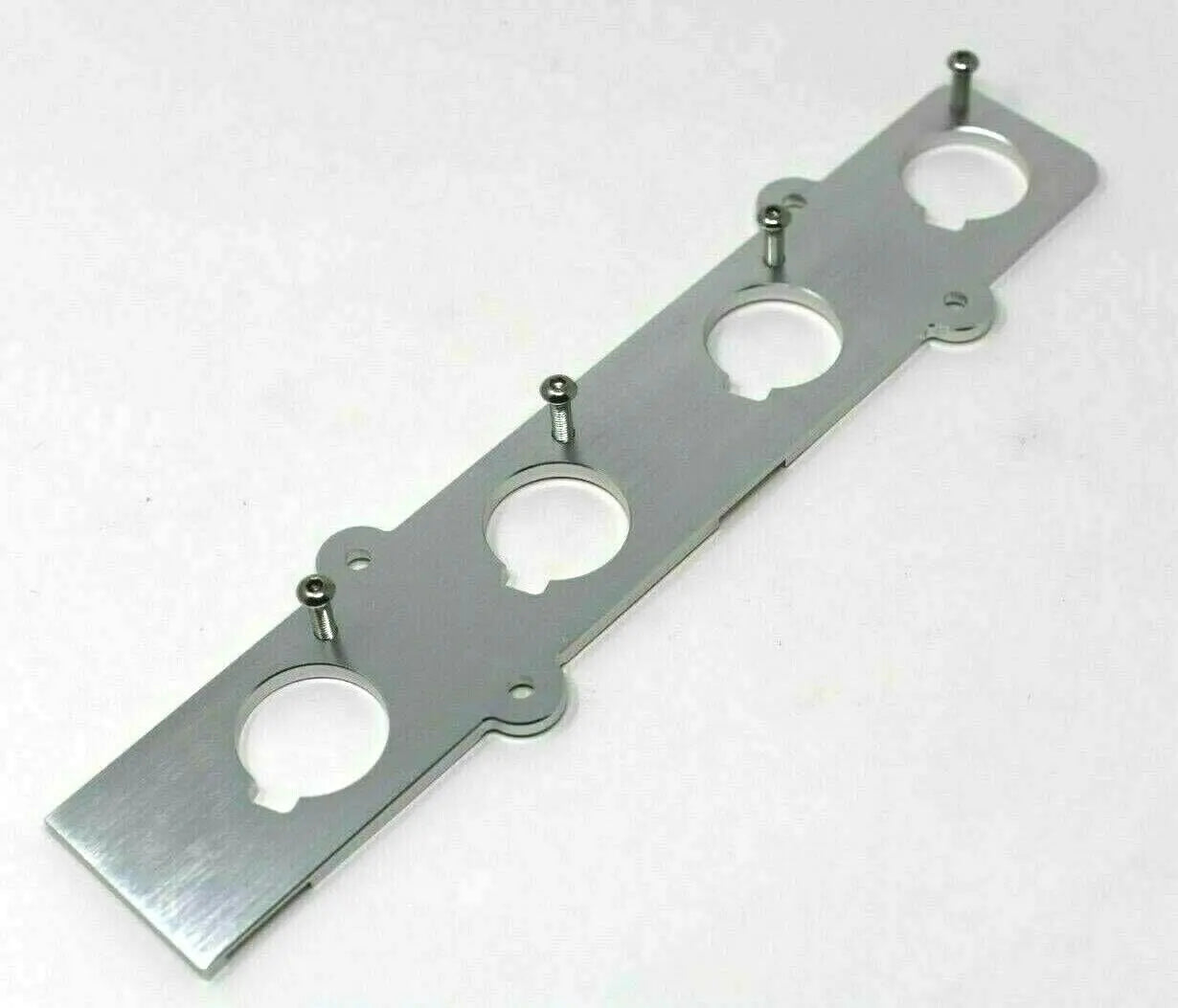 Jack Spania Racing B Series Coil On Plug (COP) adapter plate for Honda Acura B16 B18 engine conversions.