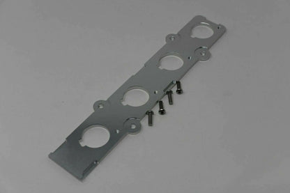 Jack Spania Racing B Series COP adapter plate for Honda Acura B16 B18 engines, engine part for coil-on-plug conversion.