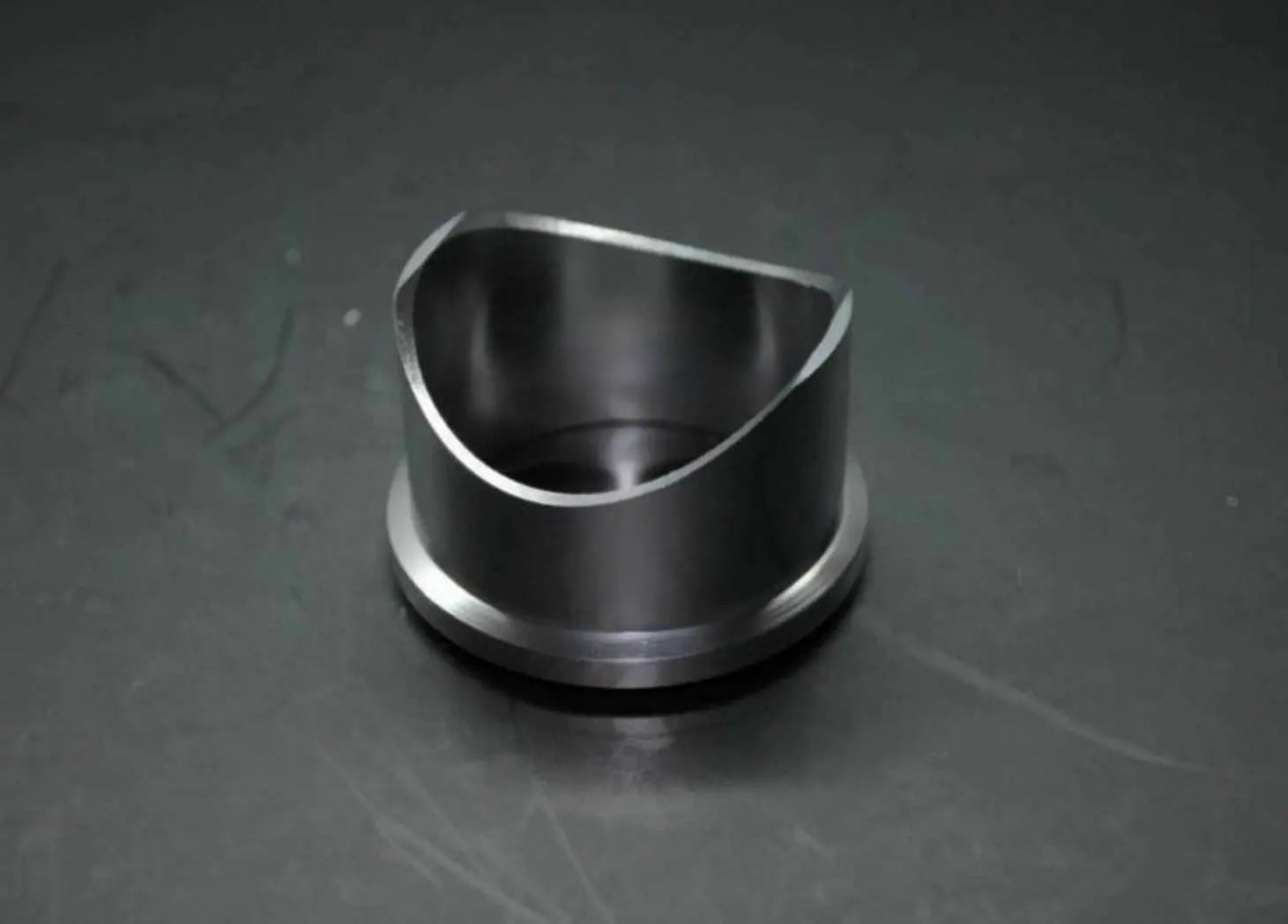 Jack Spania Racing 50mm aluminum Blow Off Valve BOV with weld-on flange for TiAL Sport turbo engine applications