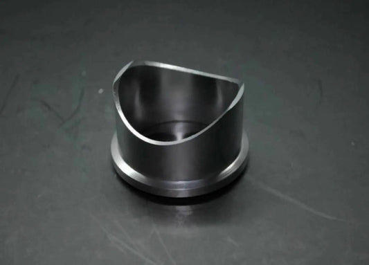 Jack Spania Racing 50mm aluminum Blow Off Valve BOV with weld-on flange for TiAL Sport turbo engine applications