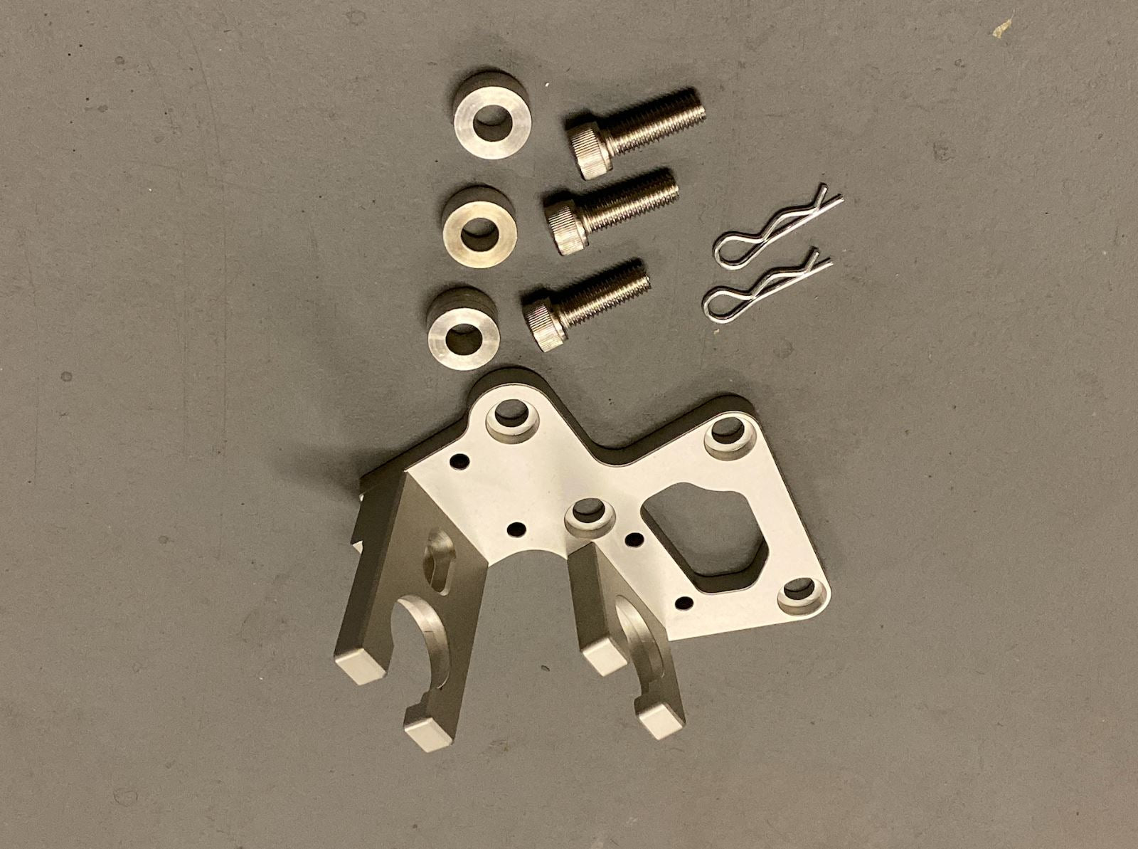 RSX shifter cables and transmission bracket for K20, K24, and K series engines, by Jack Spania Racing, for EG, EK, DC2 models.