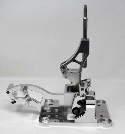 Jack Spania Racing Billet Racespec Shift Box for Honda Acura Civic, CRX, Prelude GSR H-Series H F Swap transmission parts