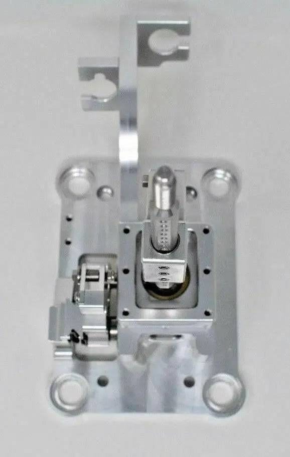 Jack Spania Racing Billet Racespec H-Series shift box for Honda and Acura GSR, Civic, Crx, Prelude H F Swap transmission parts.