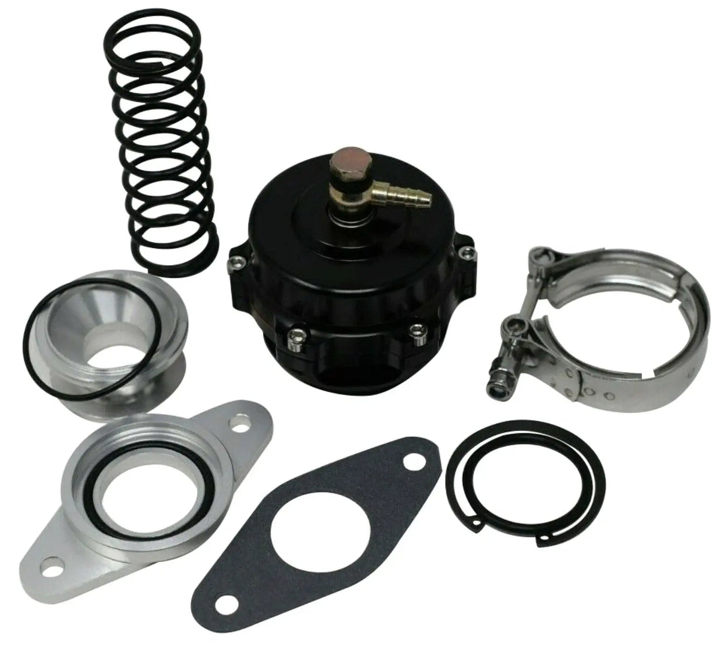 TiAL 50mm Blow Off Valve BOV Adapter For Subaru Impreza WRX and Legacy GT 🇺🇸US - Jack Spania Racing