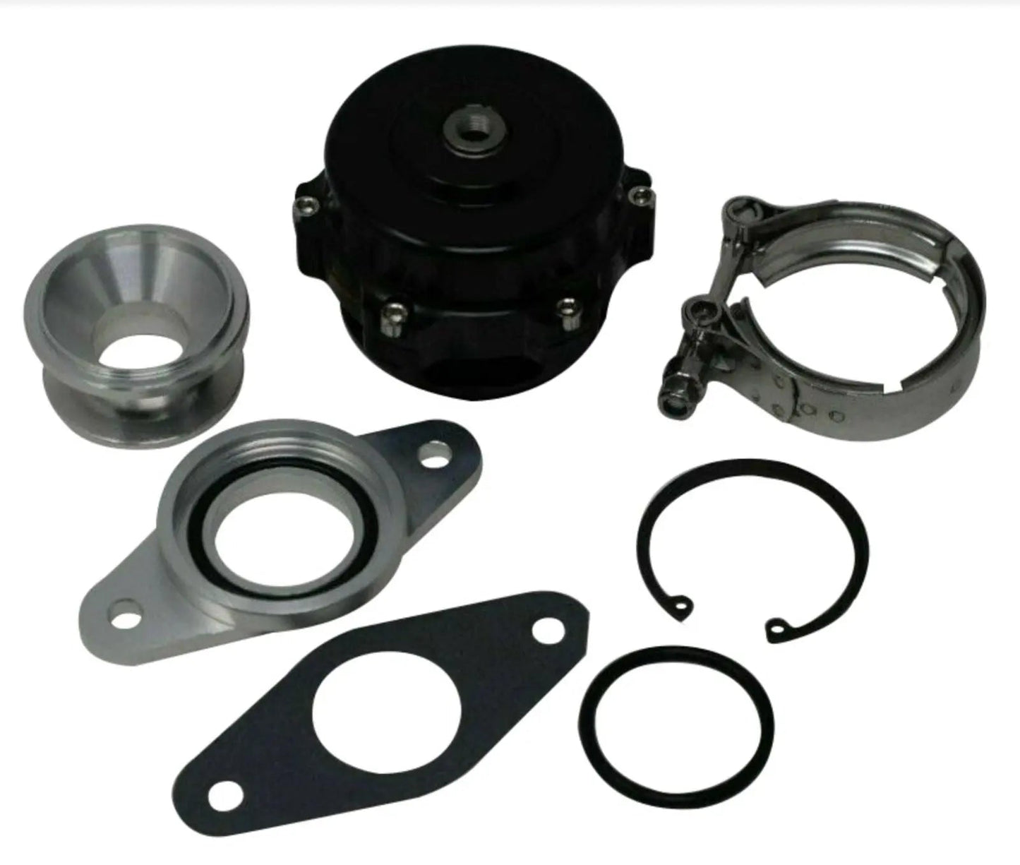 TiAL 50mm Blow Off Valve BOV Adapter For Subaru Impreza WRX and Legacy GT 🇺🇸US - Jack Spania Racing