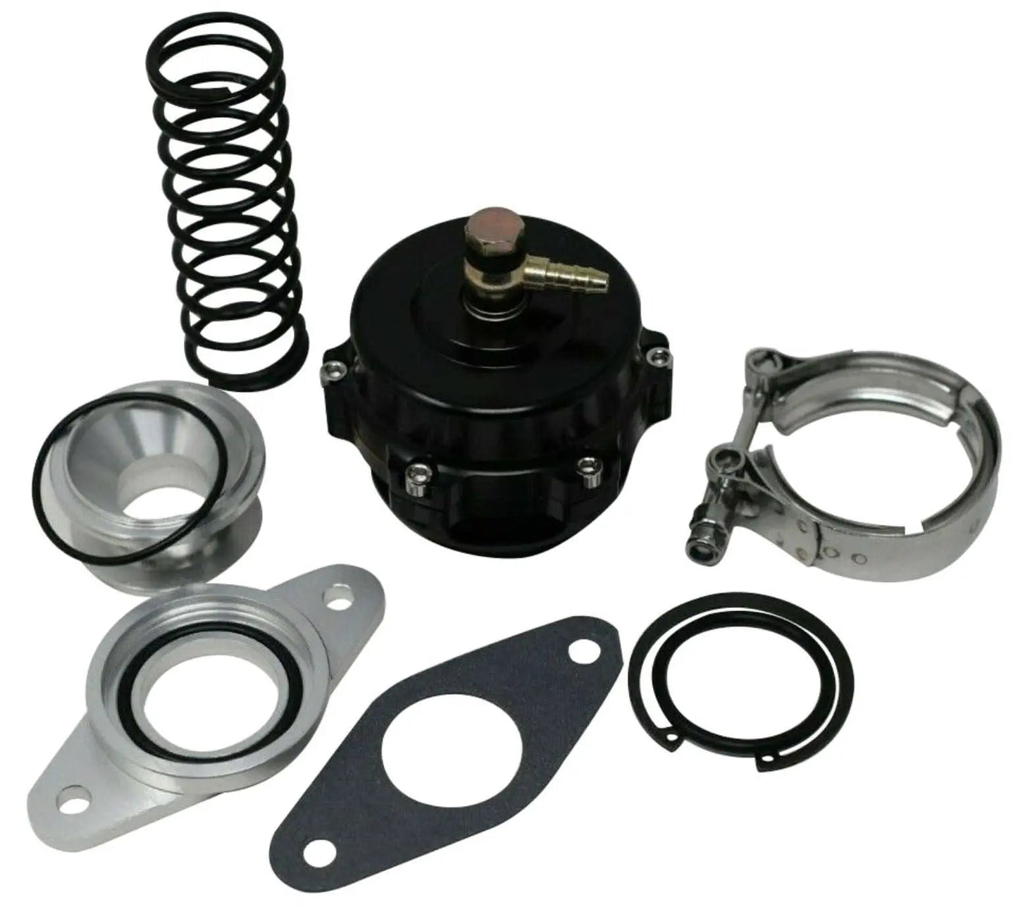 TiAL 50mm Blow Off Valve BOV Adapter For Subaru Legacy GT Forester XT Liberty US - Jack Spania Racing
