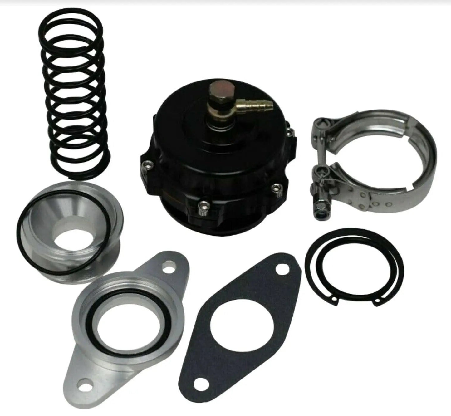 TiAL 50mm Blow Off Valve BOV Adapter For Subaru Legacy GT Forester XT Liberty US - Jack Spania Racing