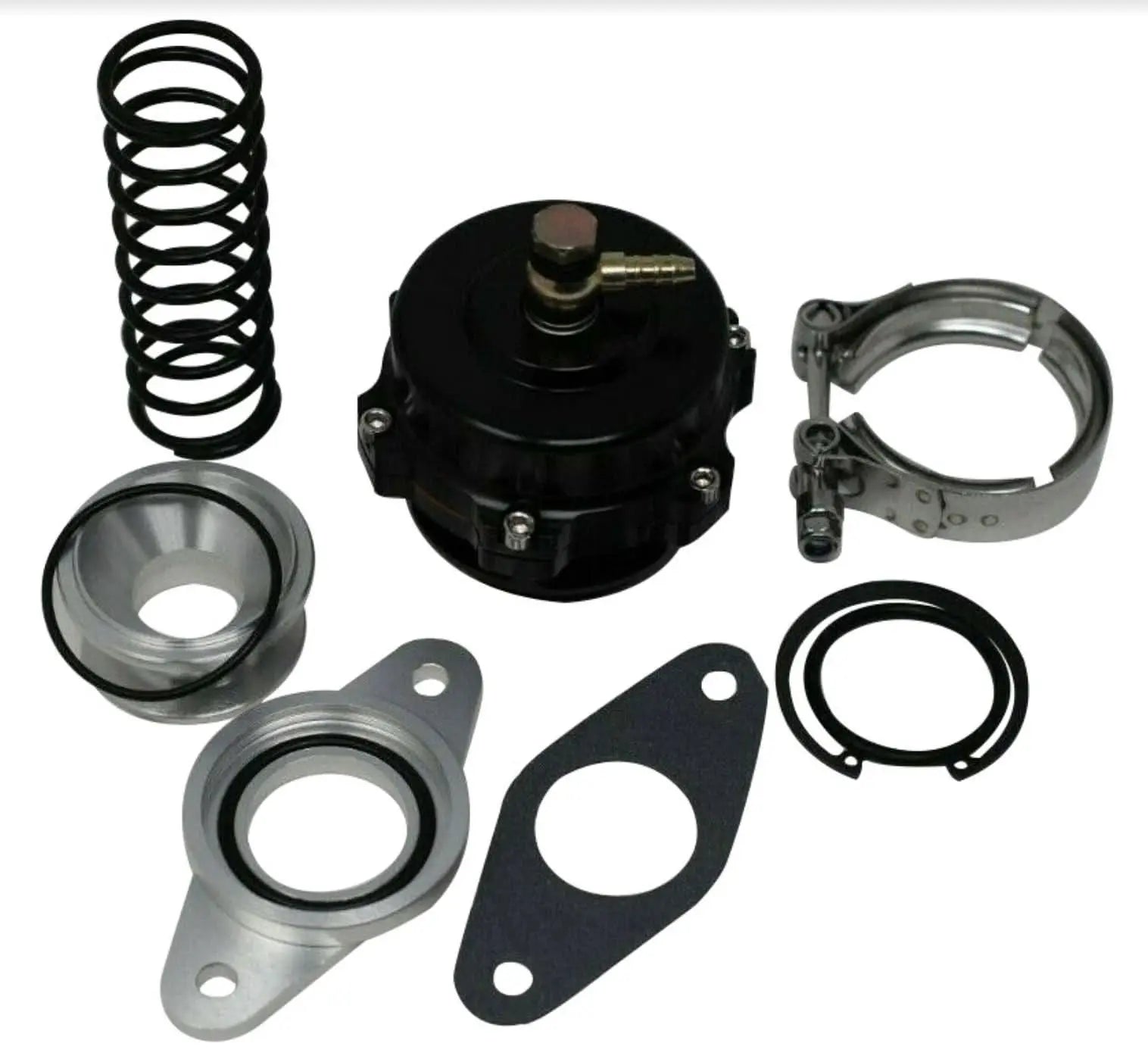 TiAL 50mm Blow Off Valve BOV Adapter For Subaru Legacy GT Forester XT Liberty US - Jack Spania Racing
