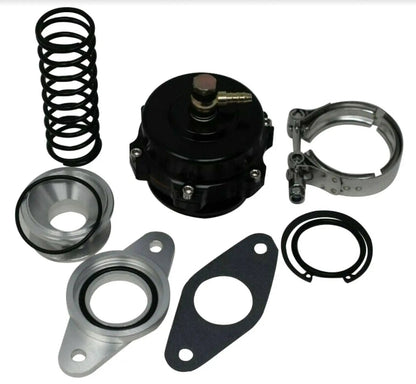 TiAL 50mm Blow Off Valve BOV Adapter For Subaru Legacy GT Forester XT Liberty US - Jack Spania Racing