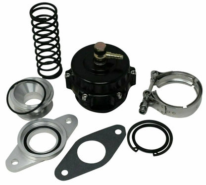 Jack Spania Racing 50mm blow off valve BOV adapter for Nissan Juke 1.6L SV SL Nismo RS engine parts