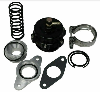 Jack Spania Racing 50mm Blow Off Valve BOV Adapter for Nissan Juke 1.6L SV SL Nismo RS engine parts
