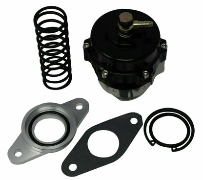 Jack Spania Racing 50mm Blow Off Valve BOV adapter for Nissan Juke 1.6L SV SL Nismo RS engine parts