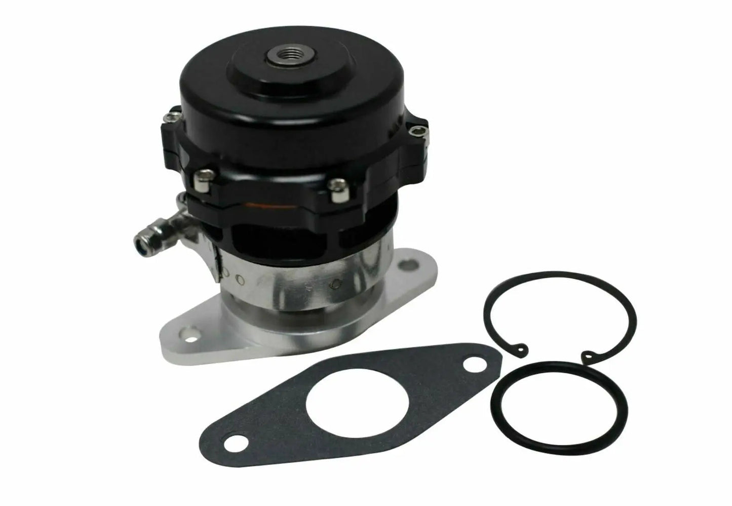 Jack Spania Racing 50mm Blow Off Valve BOV adapter for Nissan Juke 1.6L SV SL Nismo RS engine parts
