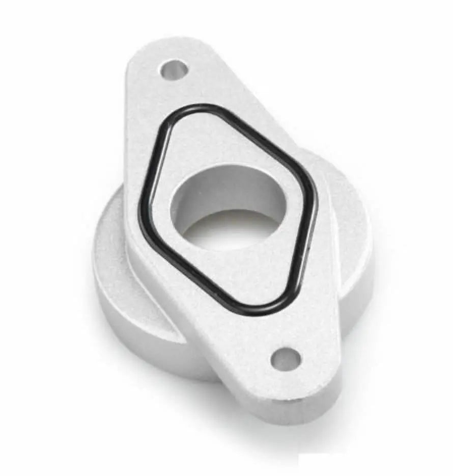 Jack Spania Racing 50mm Blow Off Valve BOV adapter for Nissan Juke 1.6L SV SL Nismo RS engine parts