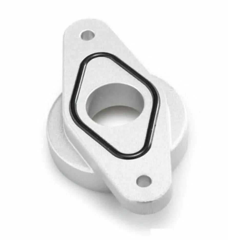 Jack Spania Racing 50mm Blow Off Valve BOV Adapter for Nissan R32, R33, R34 with RB20DET and RB25DET engines, engine parts.