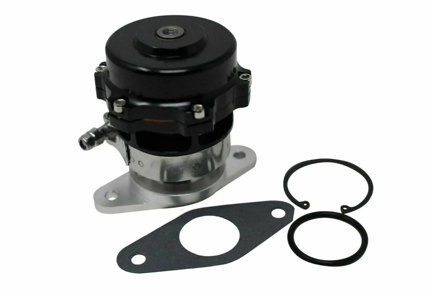 Jack Spania Racing 50mm Blow Off Valve BOV Adapter for Nissan R32, R33, R34 RB20DET, RB25DET GTR engine parts
