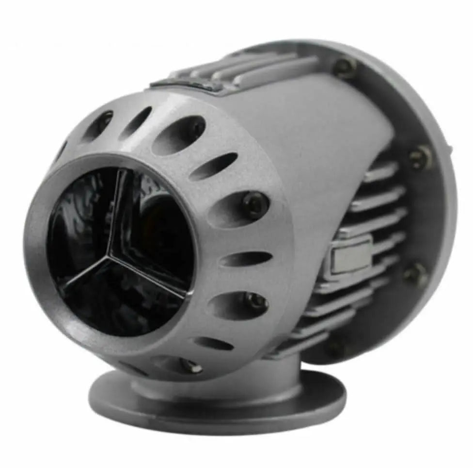 SSQV Blow Off Valve Adapter Flange for Nissan R32, R33, R34, R35 GTR engine by Jack Spania Racing, showing the metal flange part.