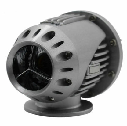 SSQV Blow Off Valve Adapter Flange for Nissan R32, R33, R34, R35 GTR engine by Jack Spania Racing, showing the metal flange part.