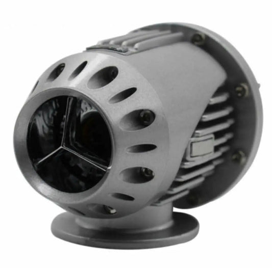 SSQV Blow Off Valve Adapter Flange for Nissan R32, R33, R34, R35 GTR engine by Jack Spania Racing, showing the metal flange part.