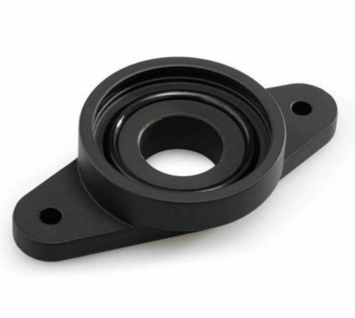 SSQV blow off valve adapter flange for Nissan R32, R33, R34, R35 GTR, RB20, RB25 engine parts by Jack Spania Racing