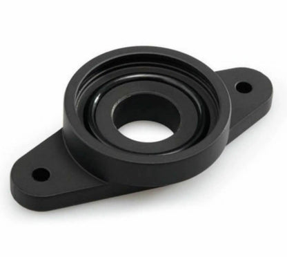 SSQV blow off valve adapter flange for Nissan R32, R33, R34, R35 GTR, RB20, RB25 engine parts by Jack Spania Racing